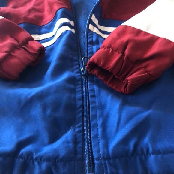 Classic Fleecelined ⛵️ Windbreaker 2 pockets Zip up. Soft! - Picture 17 of 17